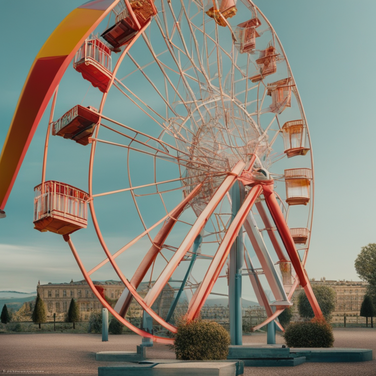 I Dreamt Of Ferris Wheel Accident