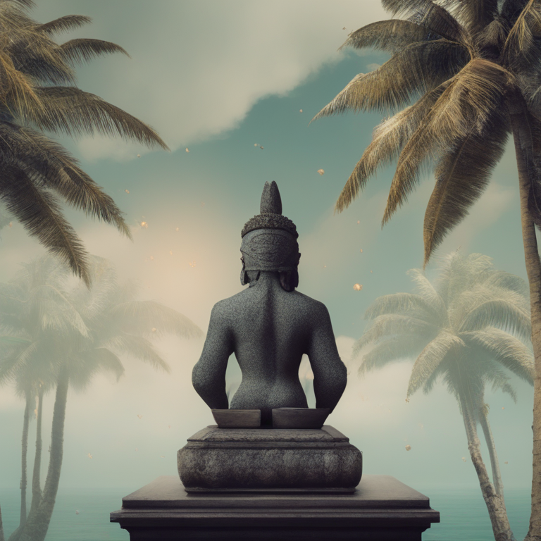 Dream About Bali Norse Hindu Mythology