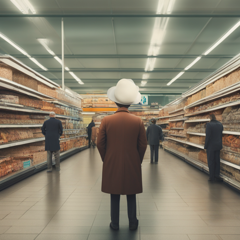 Dream About Meeting A Guy In The Supermarket