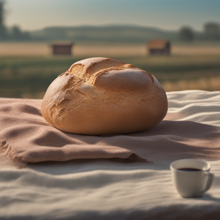 Dream About Making Bread And Visiting Cousin In Rural Area