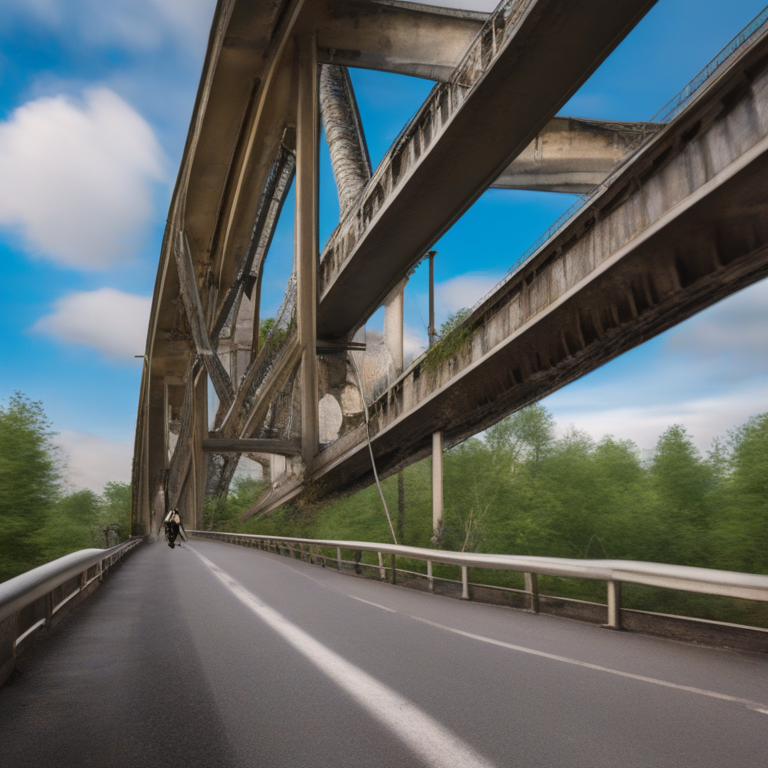 Dream About Skateboarding Bridge Tragedy