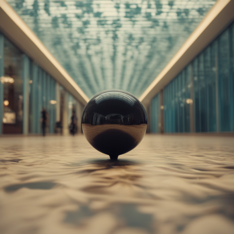 Dream About Bombs In Mall