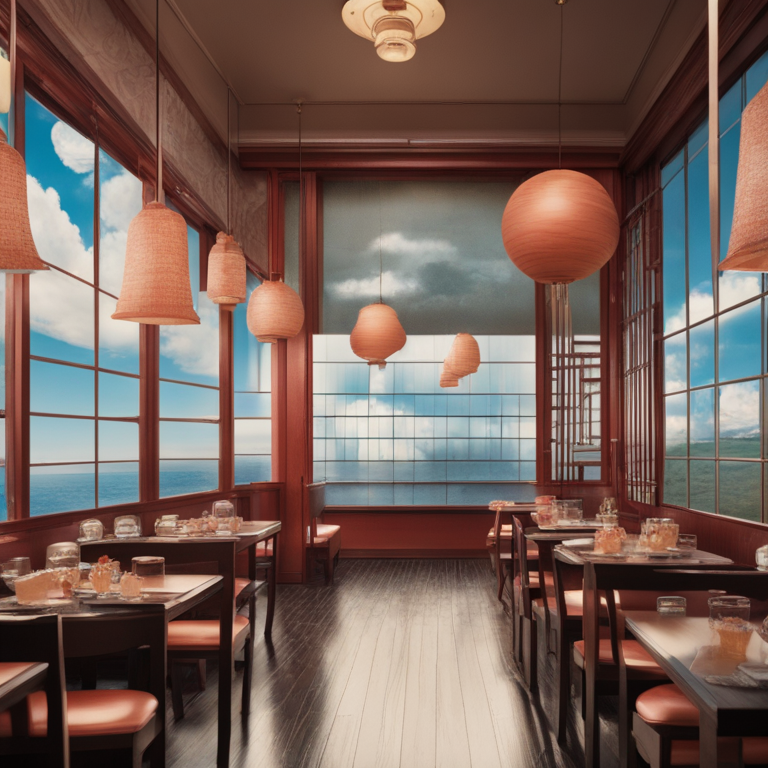 Dream About Stage Powerful Abilities Transforming Minds Traveling Japanese Restaurant