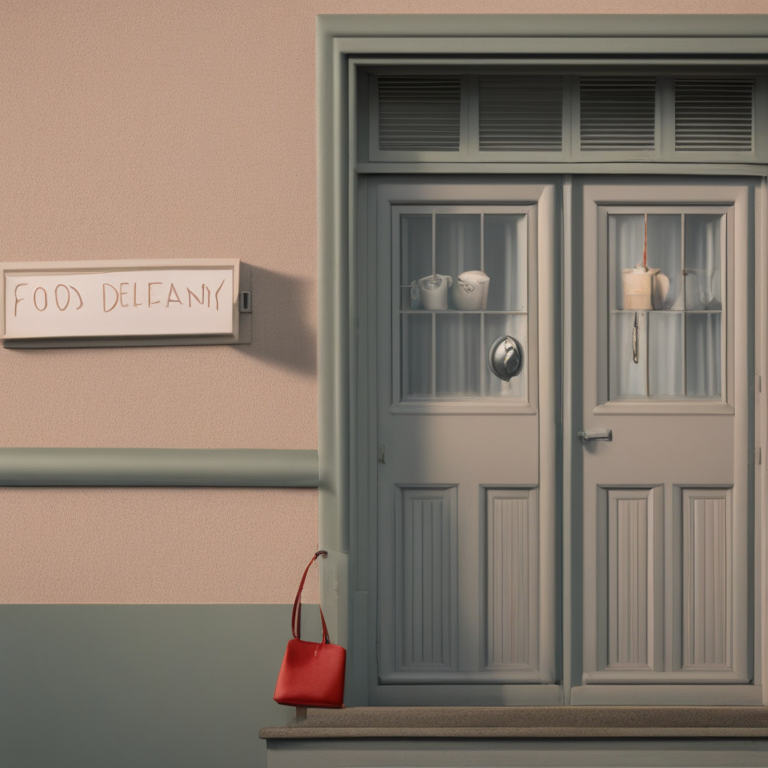 Dream About Food Delivery And Rapture