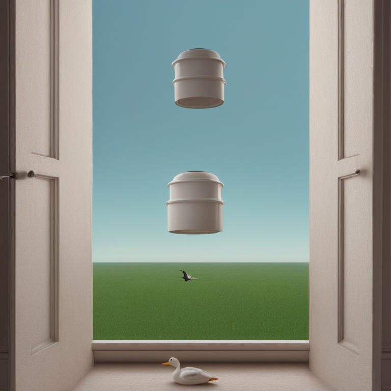 Dream About Ducks And Accidents