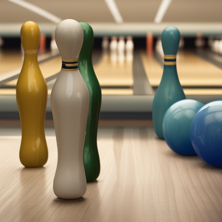 Dream About Bowling And Friendly Competition