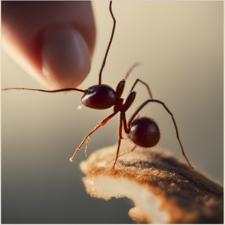 Dream About Fire Ants Infesting New House