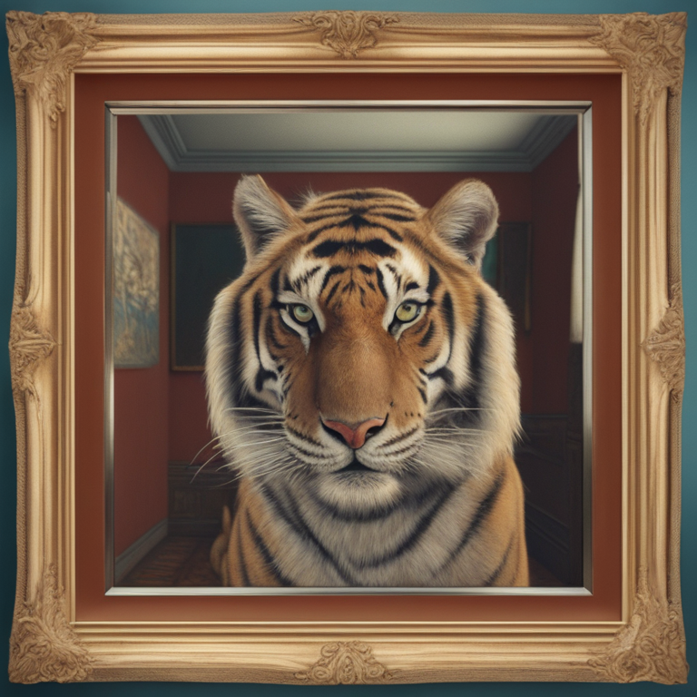 Dream About Tigers And Hell