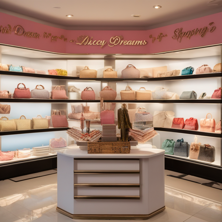 Dream Of Shopping In Vietnam Juicy Couture