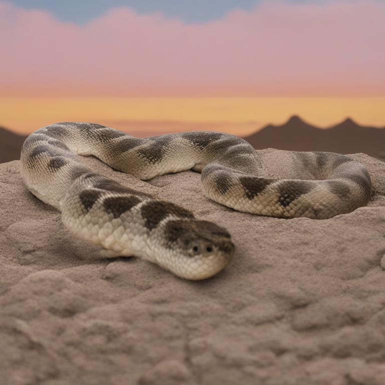 Dreamt Of Rattlesnakes