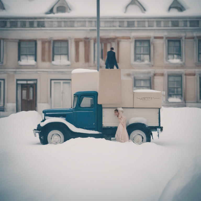 Dream About Roommates Cheating Snow Hotel Truck Kiss