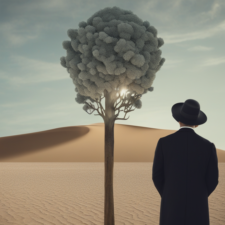 Dream About Losing Son In Desert