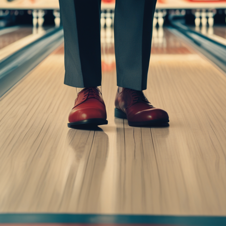 Dream About Bowling Alley Hugging Foot Rub