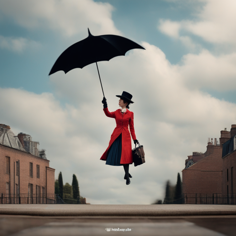 Dream About Friend Melanie Being Hired As Mary Poppins