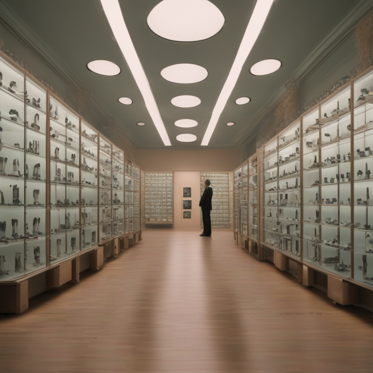 Dream About Weird Store And Mom