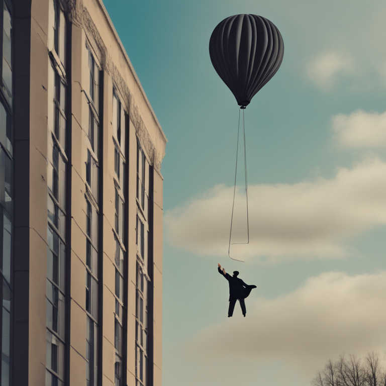 Dream About Saving City And Conquering Fears