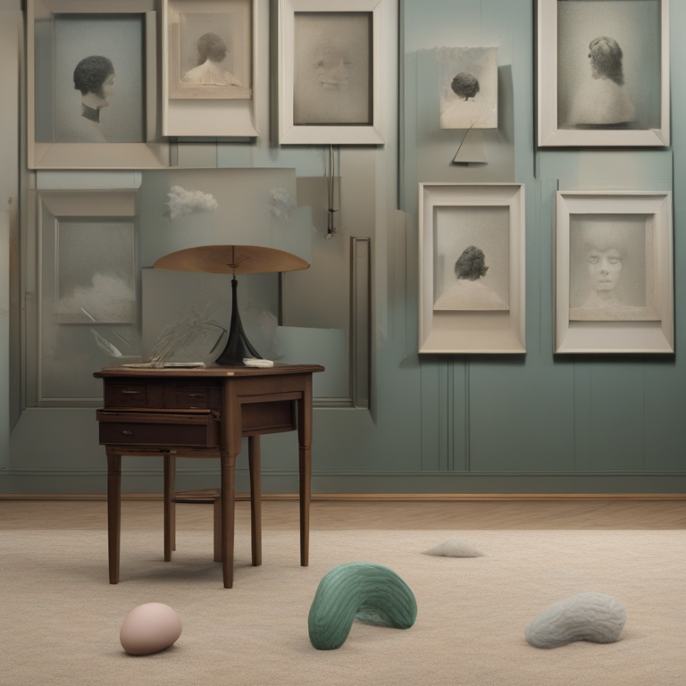 Dream About Moving Objects Without Touching Them