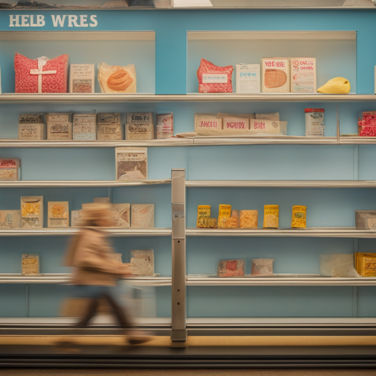 Dream About Grandmother Shopping At Heb