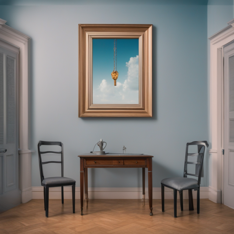 AI generated image of Dream About Being Judged In School 2 Dream About Being Judged In School 2