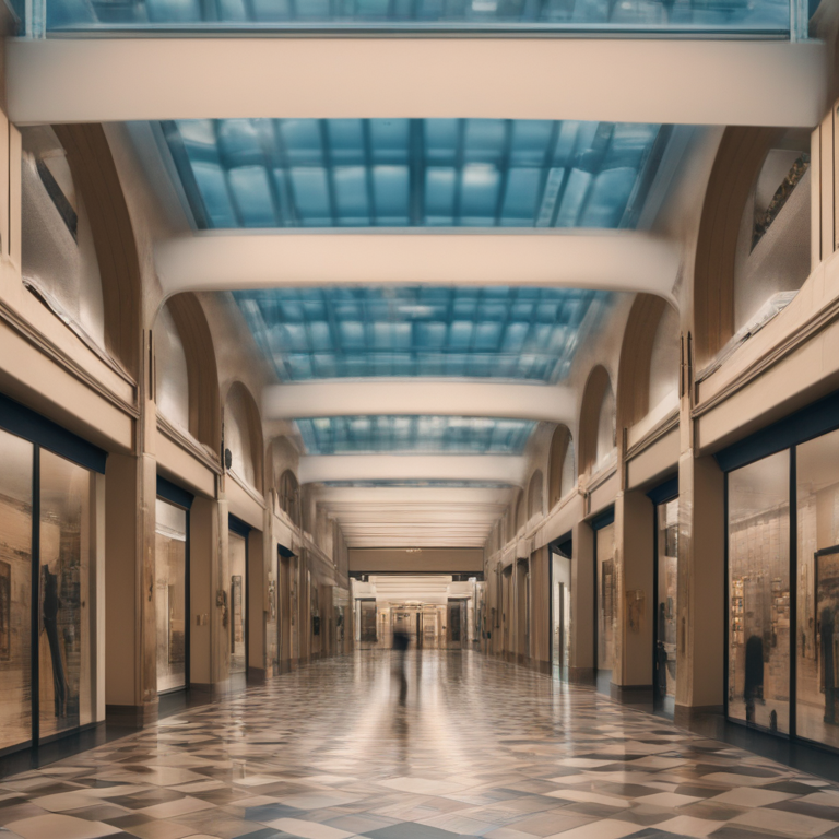 Dream About A Mall And Safety Issues