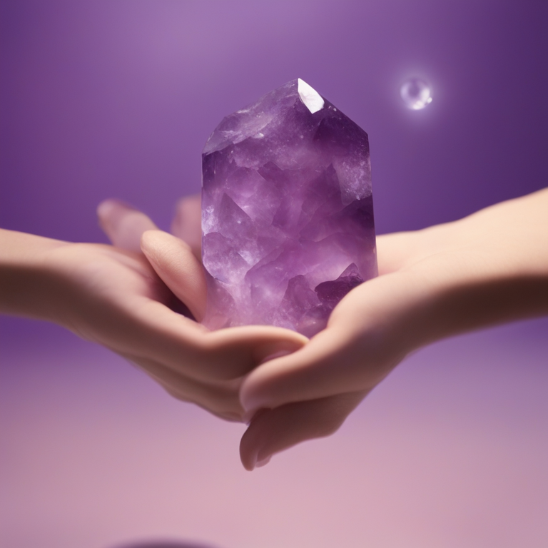 Dream About Psychic Event Amethyst Separation