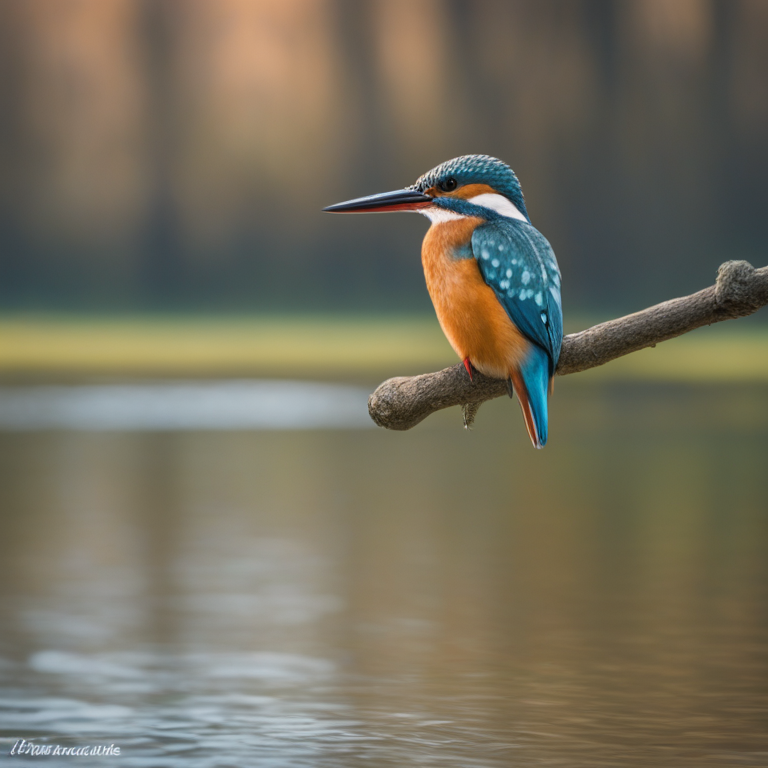 Dream About Kingfisher Fishing