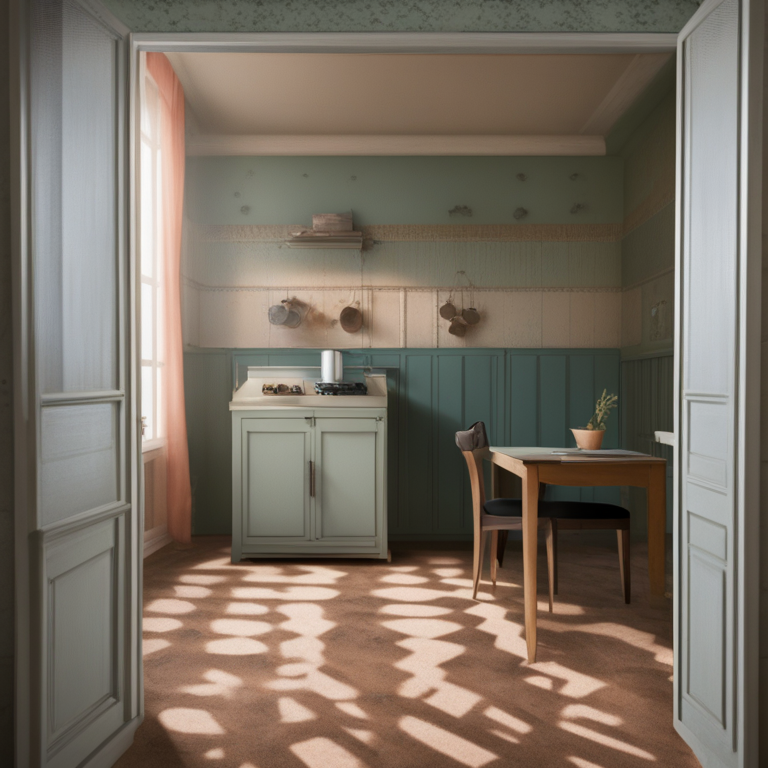 Dream About Hidden Rooms And Kitchens