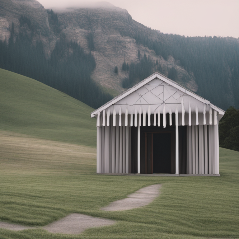 Dream About Haunted Mountain House Haircut Place Alien Transformation