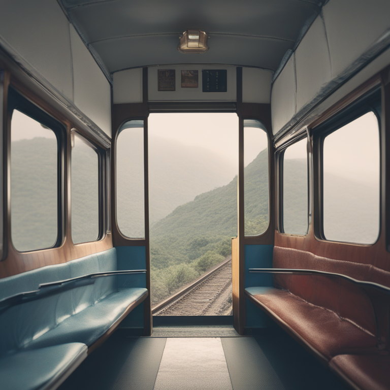 Dream Of Mysterious Boy In Hakone Train Trip