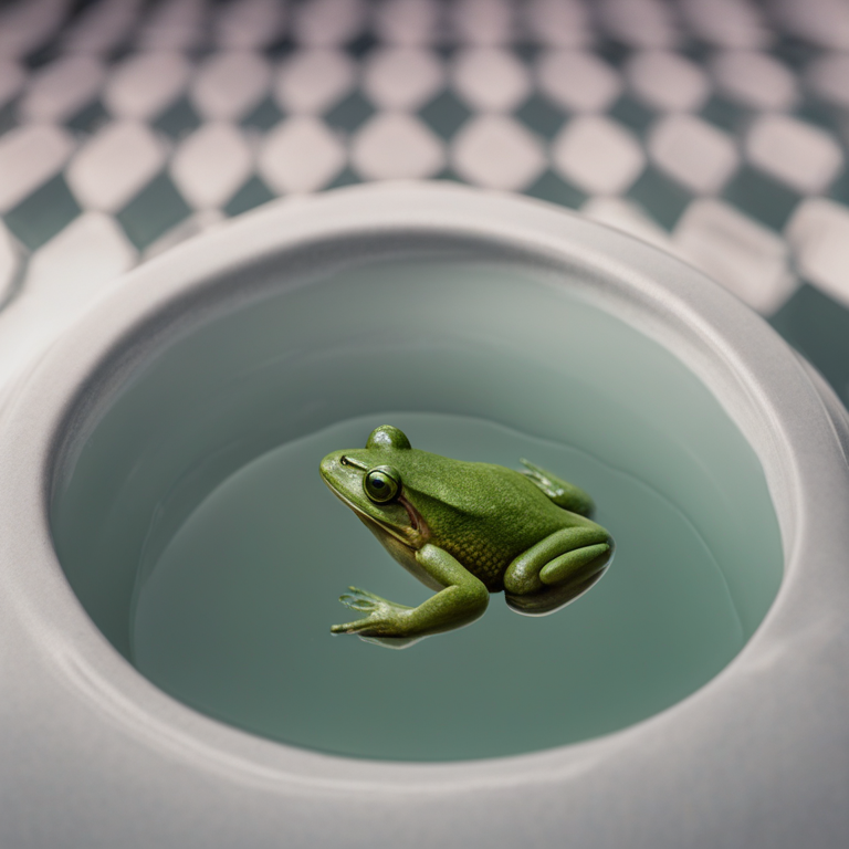 Dream About Frog Bite In Hot Tub