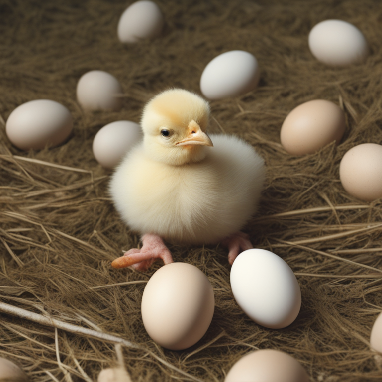 Dream About Collecting Chicken Eggs In Backyard