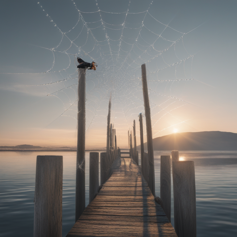 Dream About Jetty Spider Infestation