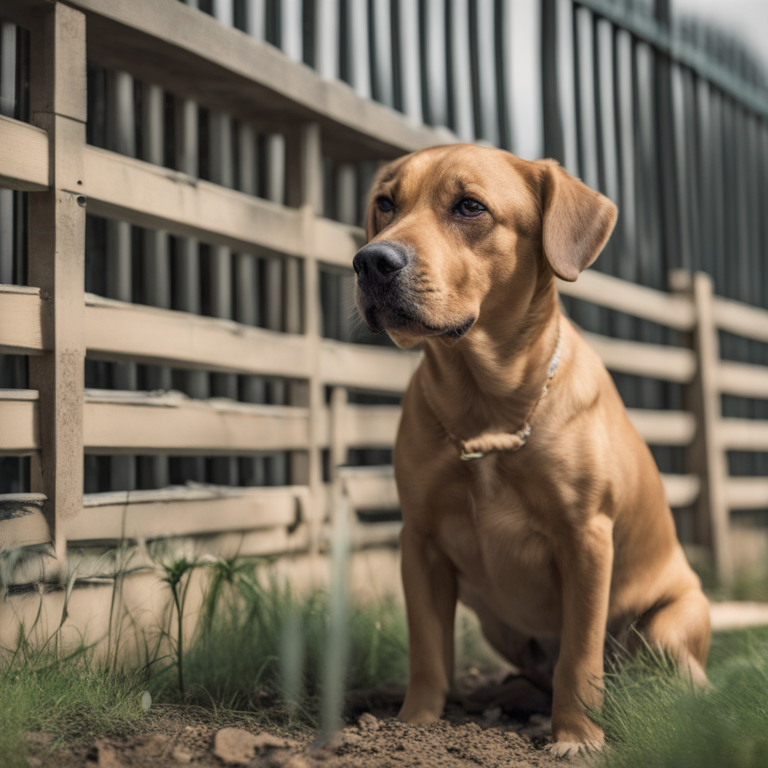 Dream About Dog Digging Under Fence