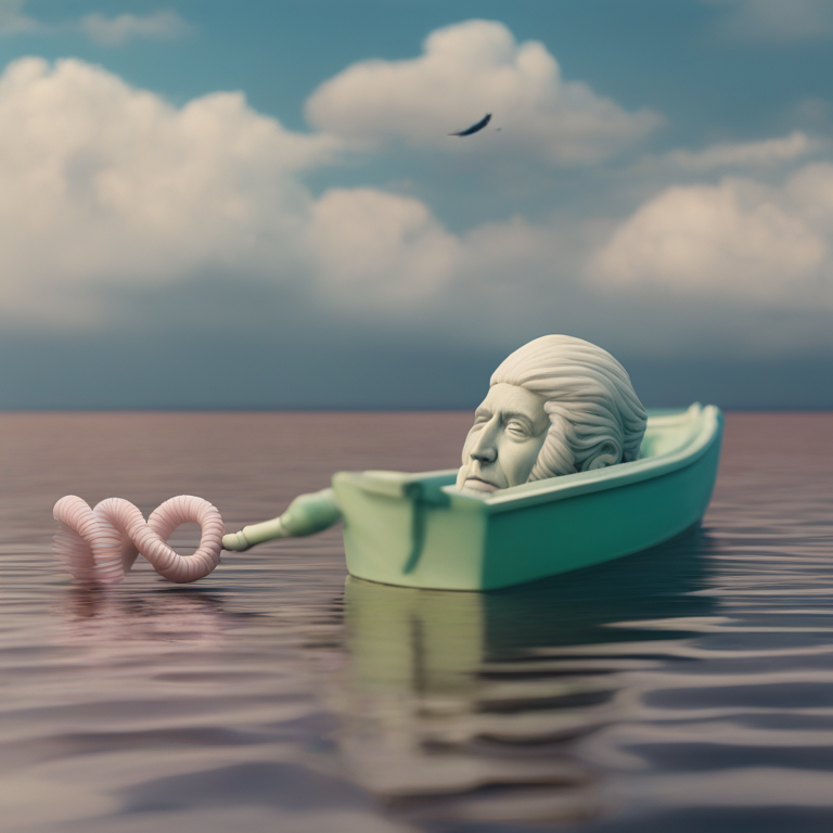 Dream About Dead Grandma Inflatable Boat Hair Worms