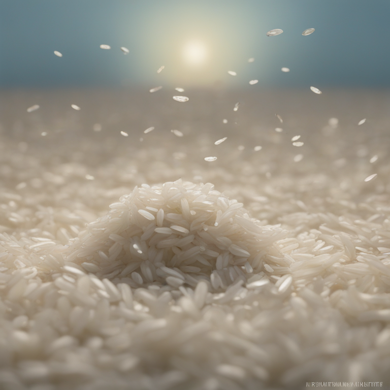 Dream About Special Rice Healing Ritual