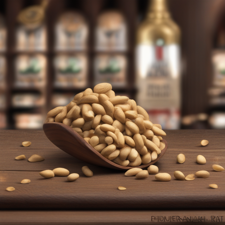 Dream About Irish Pub Peanut Shells