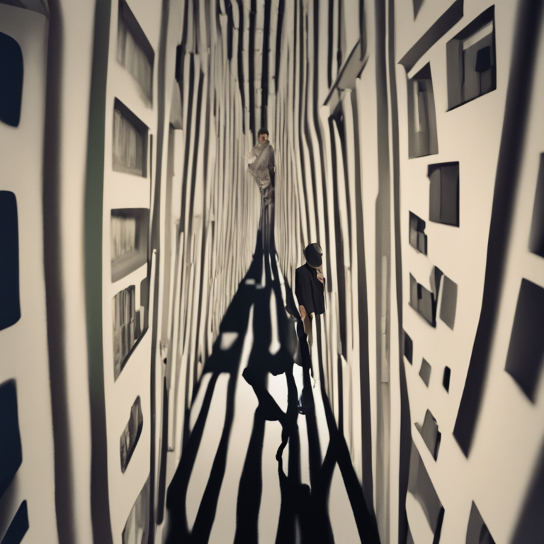 Dream About Walking In A Dark Alley 2