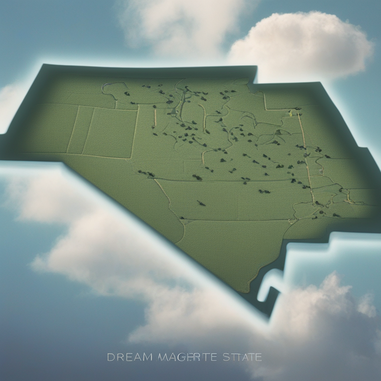 Dream About Indiana State Map