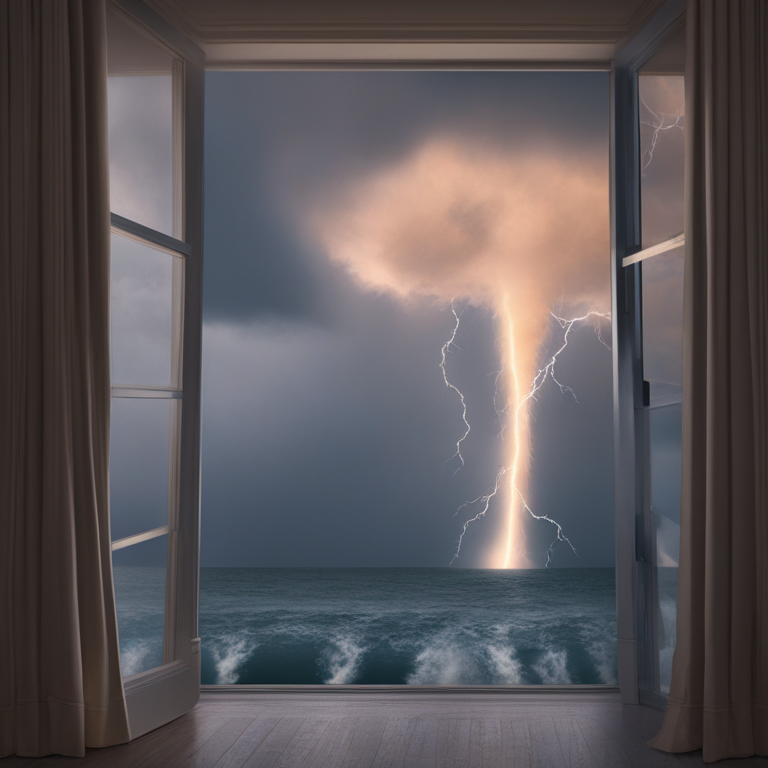 Dream About Tornado And Lightning