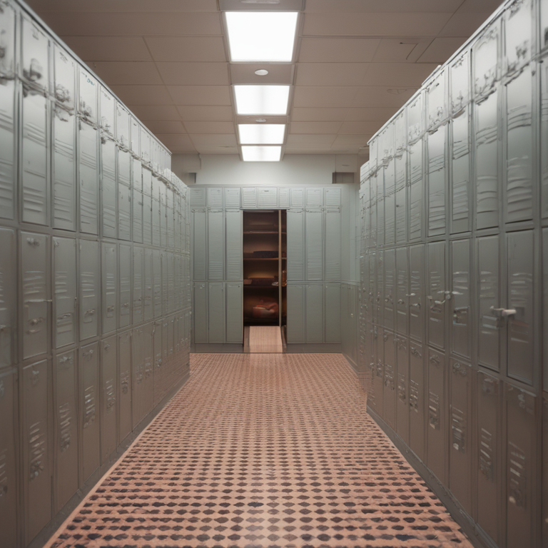 Dream About Hot Yoga Equipment Locker Room Conflict