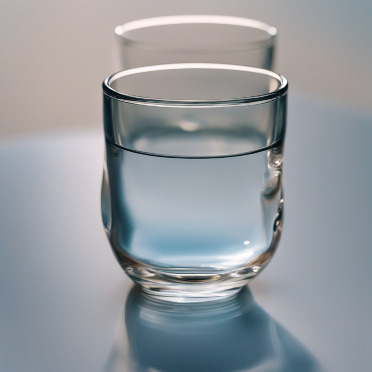 Dream About Filling Glass Cup With Water