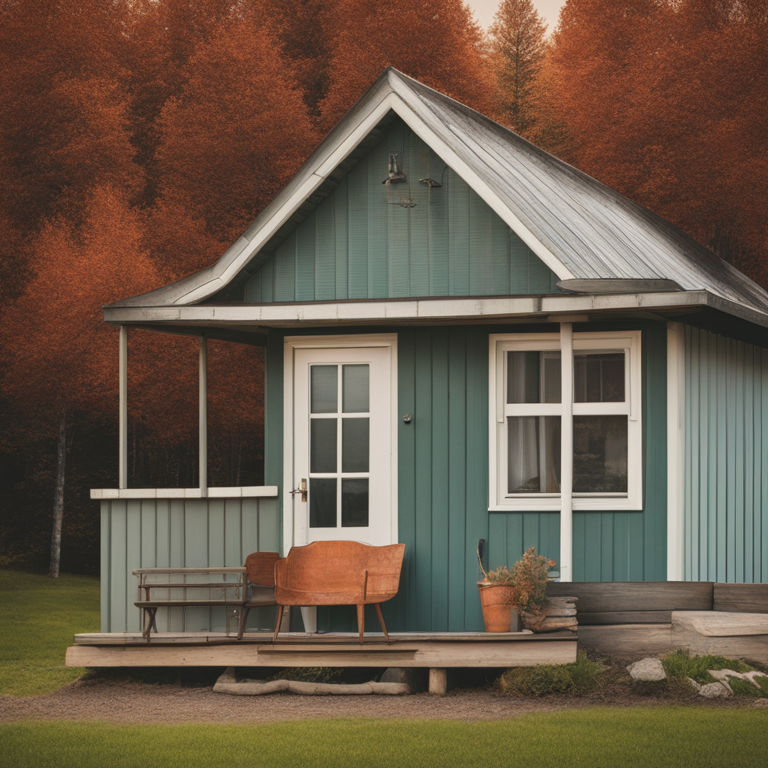 Dream About Summer Cabin House Sitting Mail Carrier Check Neighbors Gossip