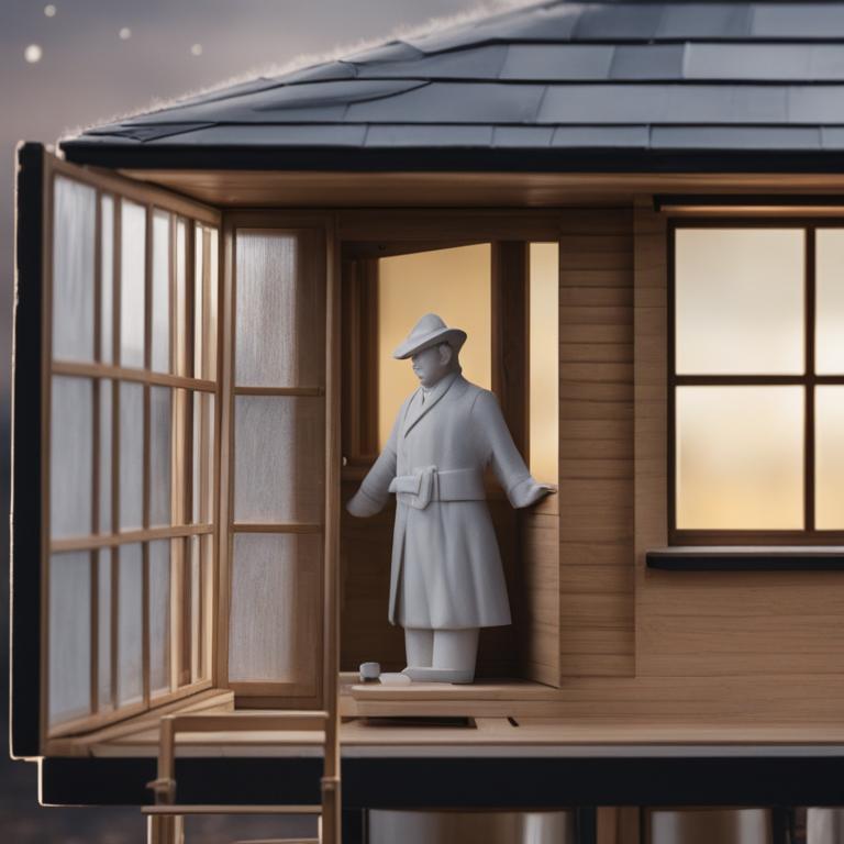 Dream About Wu Chang Attack In Tiny House