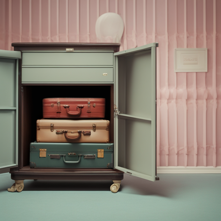 Dream About Luggage In Locker