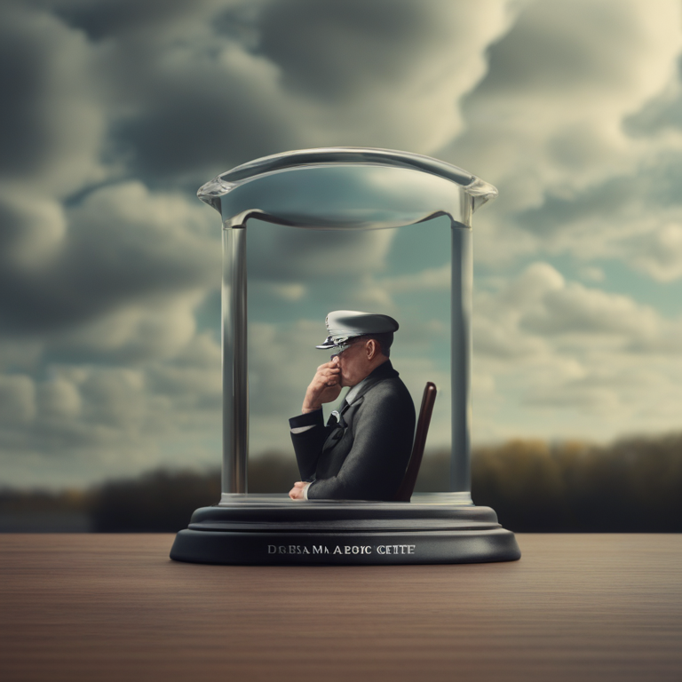 Dream About Getting Arrested 10