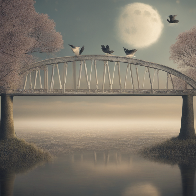 Dream About Killing Birds Pregnant Girls Crabs Forming Bridge