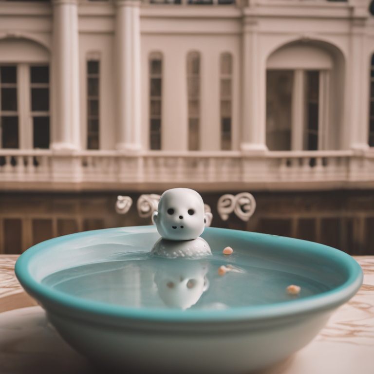 Dream About Hotel Stay Cereal Music Haunted Doll Swimming Pools Beacon