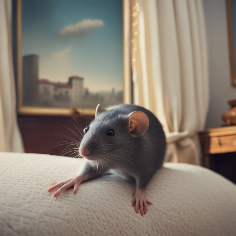 Dream About Rat Infested Hotel Room