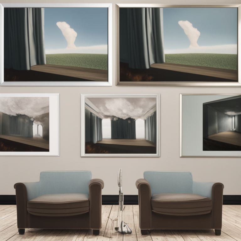 AI generated image of Dream About Anger And Apologies Dream About Anger And Apologies