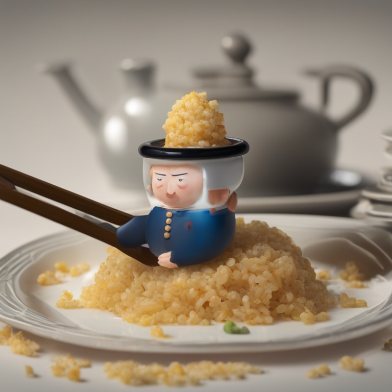 Dream About Chinese Fried Rice Family